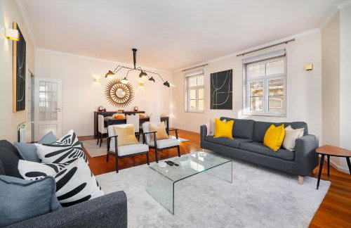 WHome Artsy Apartment in the heart of Chiado - Foto 1