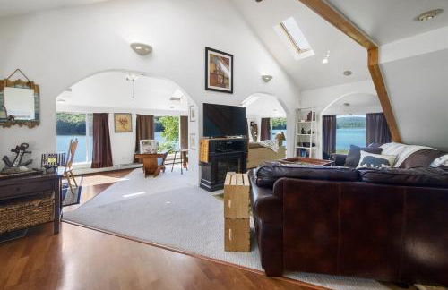 180 Degree Lakefront Views-Fire Pit-Swimming - Foto 11