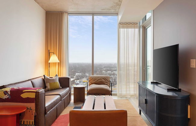 New Austin High Rise Near DT Luxe Amenities, Rooftop Pool, Gym+yoga Studio - Foto 12