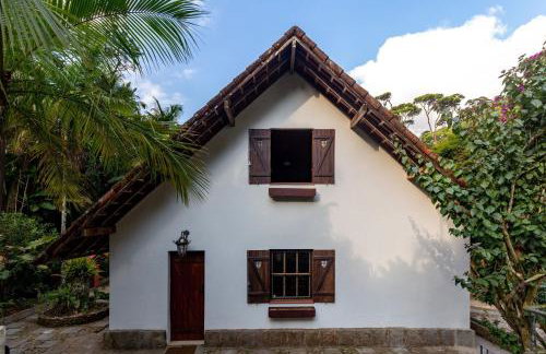 CurtaTere piscina lareira pet friendly jardim - Foto 29