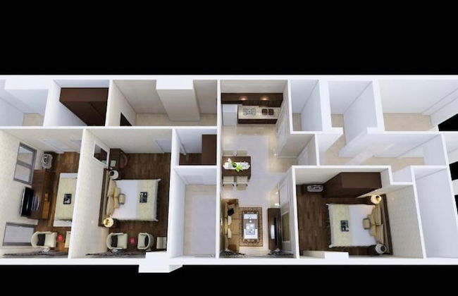 Rung Huong Apartment - Foto 37