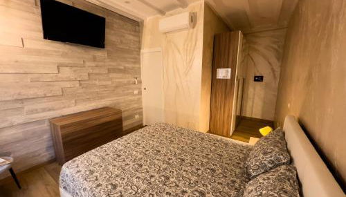 Casa Vacanze Roma Lido - Photo 4, wardrobe