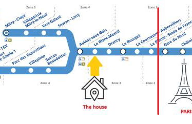 Petit studio pour 4 personnes avec coin jardin - Foto 4