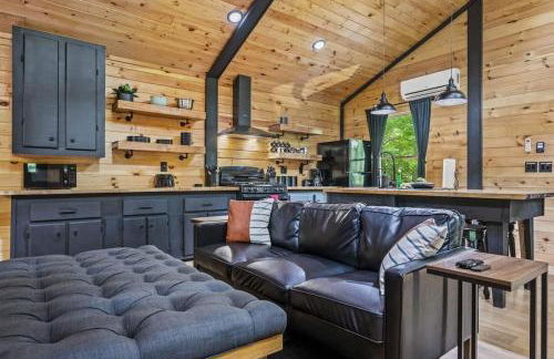 Black Bear Lodge - Fire Pit - Hot Tub - Foto 18