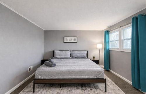 4-Bedroom ALL King Beds Near mall Family friendly - Foto 4