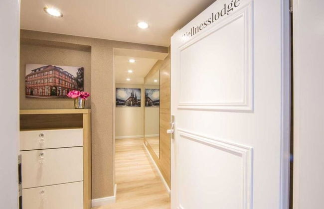 Holiday Apartment Wellness Lodge - Foto 9