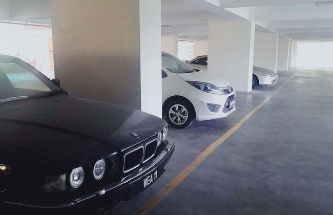 Dindings Pantai Desair Apartment By DPD - Foto 42