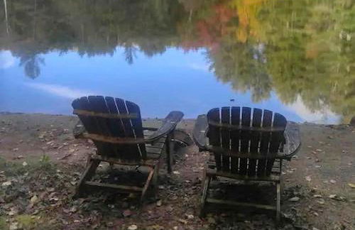 Charming Tiny House Rental with a Wood-Burning Fireplace near Gore Mountain, New York - Photo 17