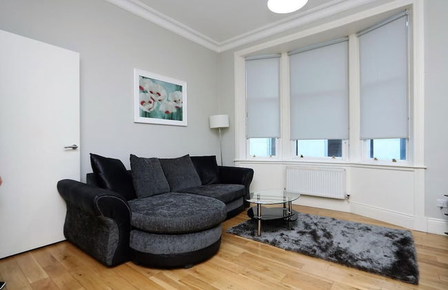 Dreamhouse Apartments Glasgow St Vincent Street - Foto 14