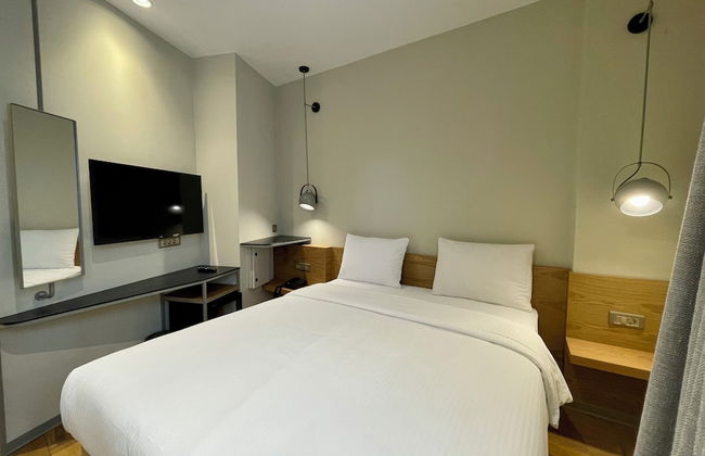 New Bosphorus Hotel - Foto 30