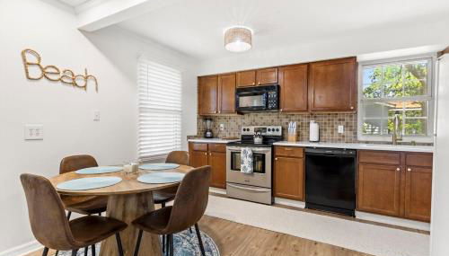 NO WORRIES! Beachy cottage 5 Minute walk to beach - Foto 5