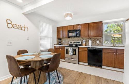 NO WORRIES! Beachy cottage 5 Minute walk to beach - Foto 5