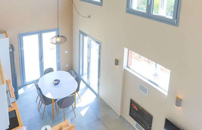 Villa Aphrodite in Poulades - Foto 8