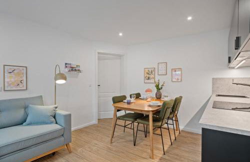 Neu ausgestattetes Apartment für bis zu 5 Personen - Foto 11