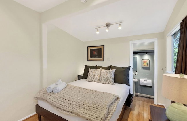 Grapevine Cottage by Avantstay Private Vineyard + Outdoor/indoor Living + Firepit + Minutes to Glen Ellen - Foto 52