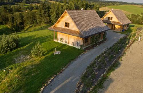 Domy całoroczne Osada na Górce - Foto 36