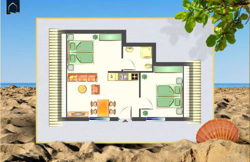 Ferienwohnung Thurbruch - Foto 21