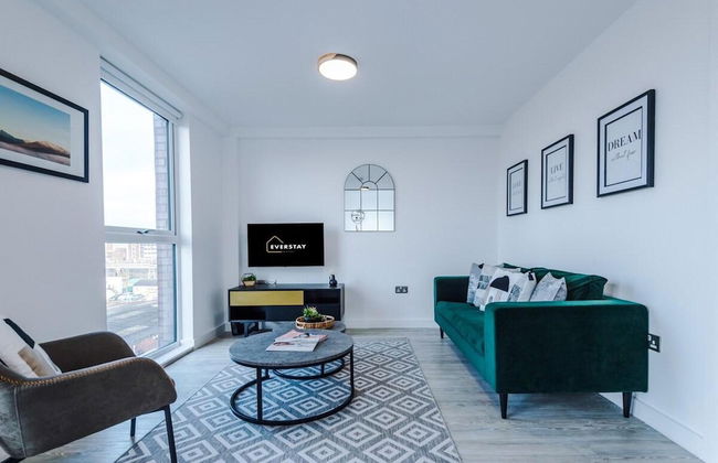 Cosy 2 bed Apt n/ City Centre & Mediacity - Foto 8