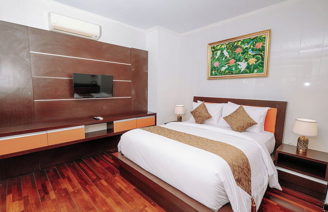 Kayangan Villas Saba - Foto 12