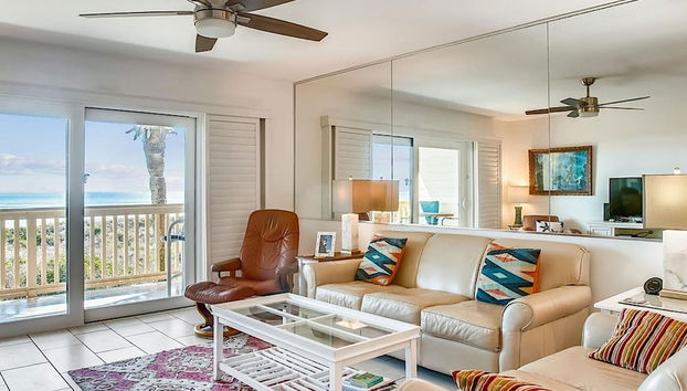 Sun-kissed FL Condo Ocean View Pool Free Tix - Photo 2, Chambre