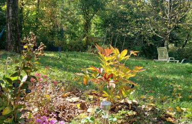 Gîte et jardin en bord de rivière - Foto 19