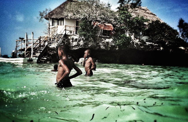 Modern Beach House, Excellent Beachfront, Private Chef, Pool - Foto 8