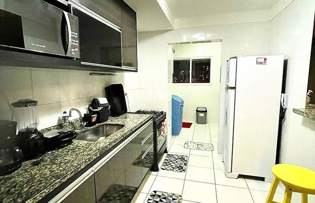 Apartamento Vista mar atrás da passarela - Foto 7