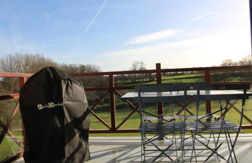 Appt avec balcon St Valery / Somme parking privatif 3/4 pers - Foto 17