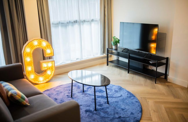 Peaceful Serviced Studio's -44m2- - Foto 5