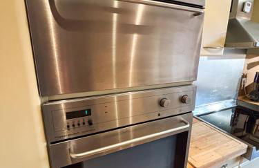 Le Green Field Lodge - Parking Gratuit - Standing - Centre Ville - Commerces à Proximité - Foto 14