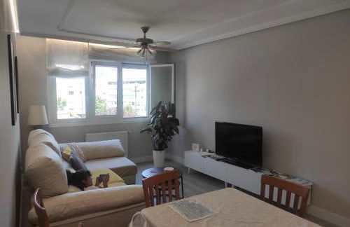Spacious with free parking in Old Town-Casco Viejo - Foto 18