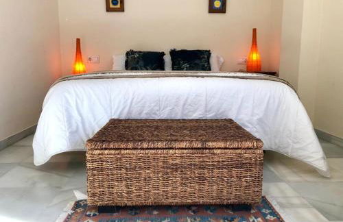 GATU PREMIUM Atico Sotavento playa, parking, terraza, piscinas, wifi y aire acc , " Preferente mayores de 21 años y familias " - Foto 3