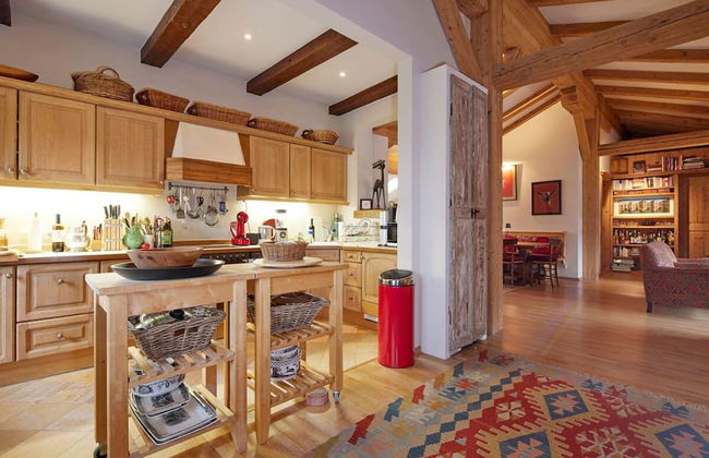 Kitzb hel Austria Best Luxury 4 Bedroom 4 Bathroom Apartment in World-renowned Ski-resort - Foto 56