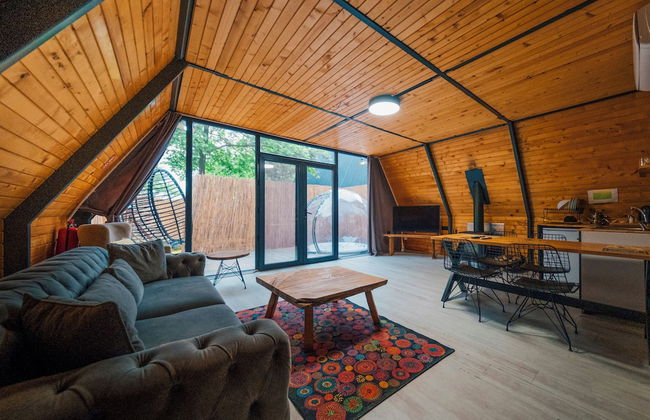 Kurtköy Park Bungalov - Foto 45