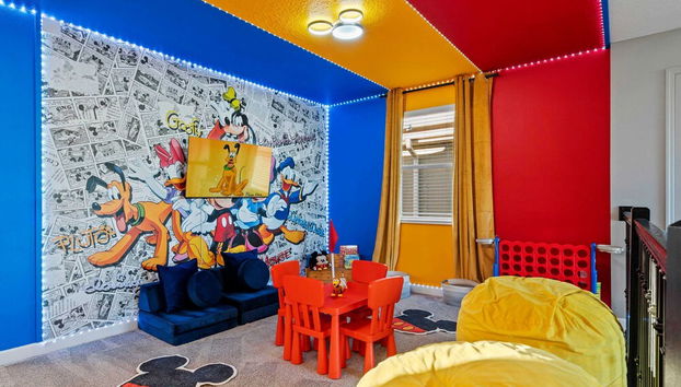 Luxury and Fun 5bed a Destination Itself - Foto 2, Habitación