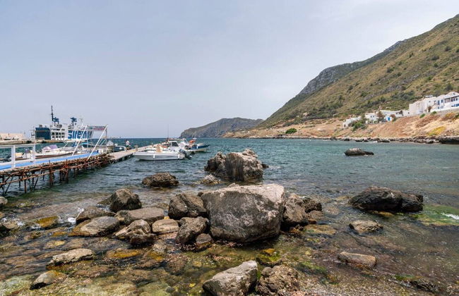 Isola di Marettimo Dimora Marina-isola di Marettimo Dimora Marina - Photo 6