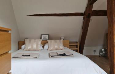 La Loge de Gabrielle - gîte - 3 étoiles - Foto 18