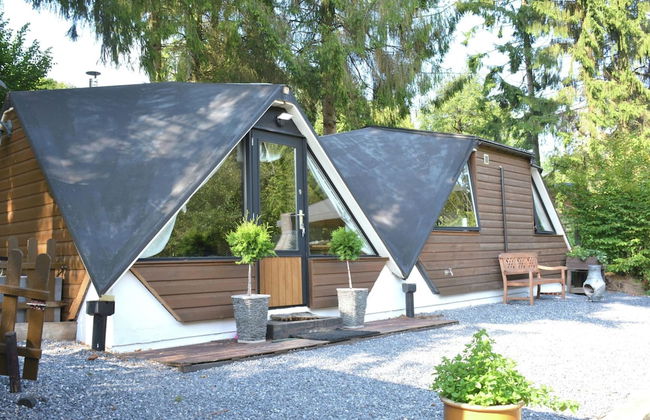 Chalet in Gesves With Fenced Garden - Foto 1