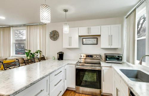 Travel Nurses Welcome! Long-Term Stay in Rochester - Foto 10