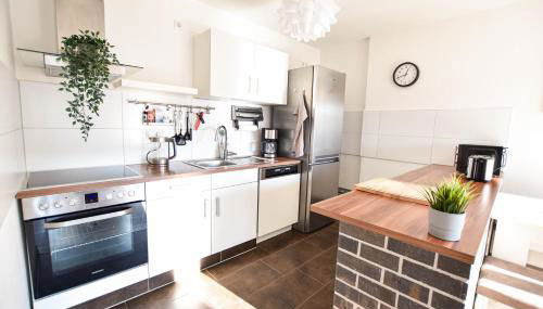 Ferienwohnung Karl - Foto 4, stove, dishwasher, toaster