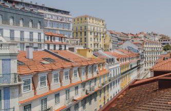 The House on the Pink Street in Lisbon - Foto 67