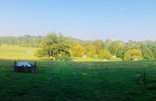 Farm woodland riverview cabin bbq firepit pet friendly - Foto 22