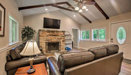 Hike, Hunt and Unwind Cozy Cabin Near Hersheypark - Foto 4