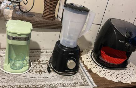 7 minutes from the beaches of São Vicente, come and see! - Foto 40