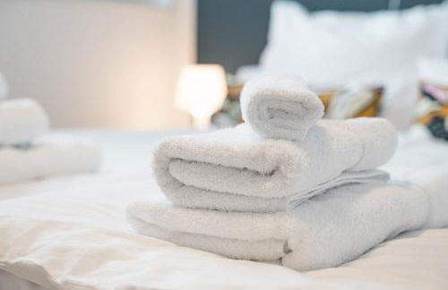 DaCasa Apartment zentral SmartTV - Foto 19