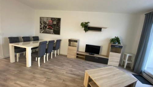 ElbPerle Wunderschöne Ferien und Handwerker Wohnung - Foto 4