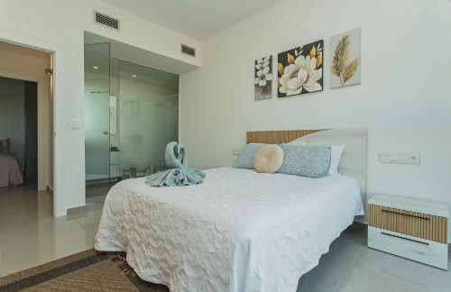 204 Luxury Villa Alicante holiday - Foto 24