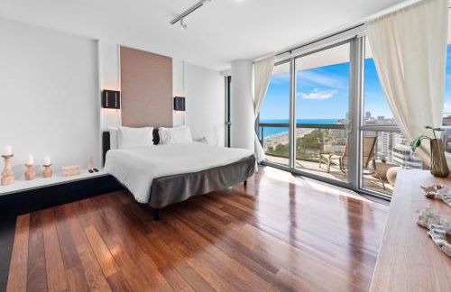 THE SETAI 5 STARS HOTEL-RESIDENCE MIAMI BEACH OCEANVIEW 2 Bedroom UNIQUE - Foto 22