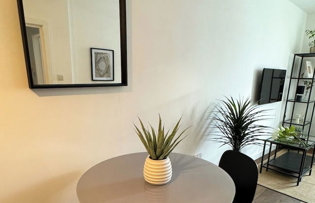 Cosy One Bedroom London Apartment - Foto 8