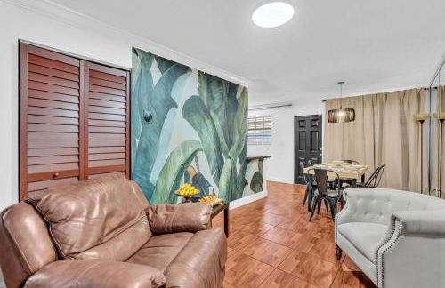 2 King Beds, FREE Parking and Internet in Miami - Foto 7